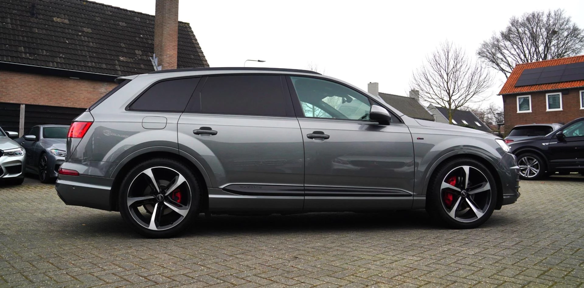 Hoofdafbeelding Audi Q7