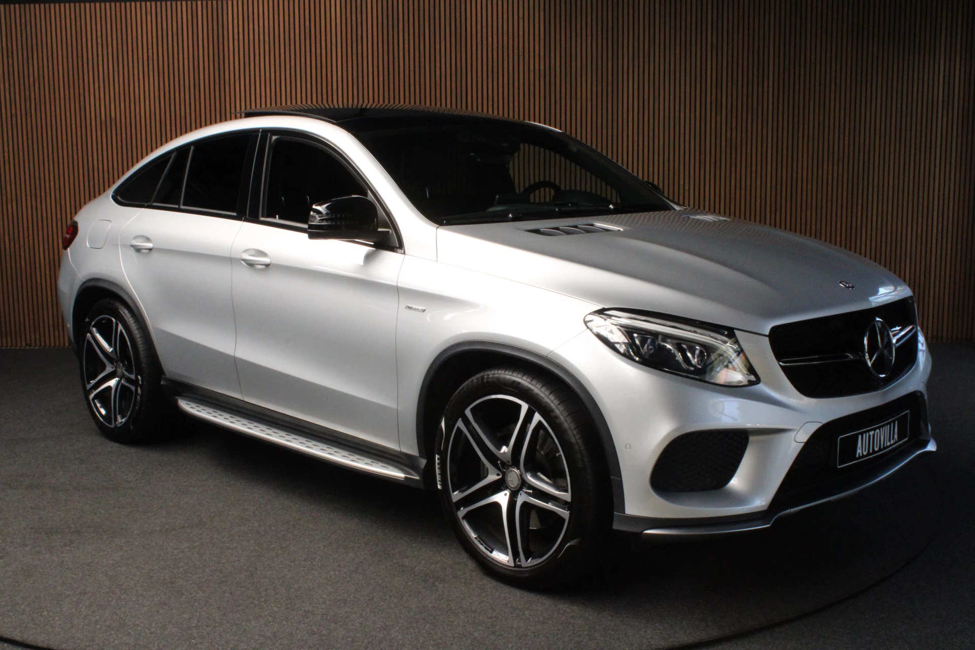 Hoofdafbeelding Mercedes-Benz GLE