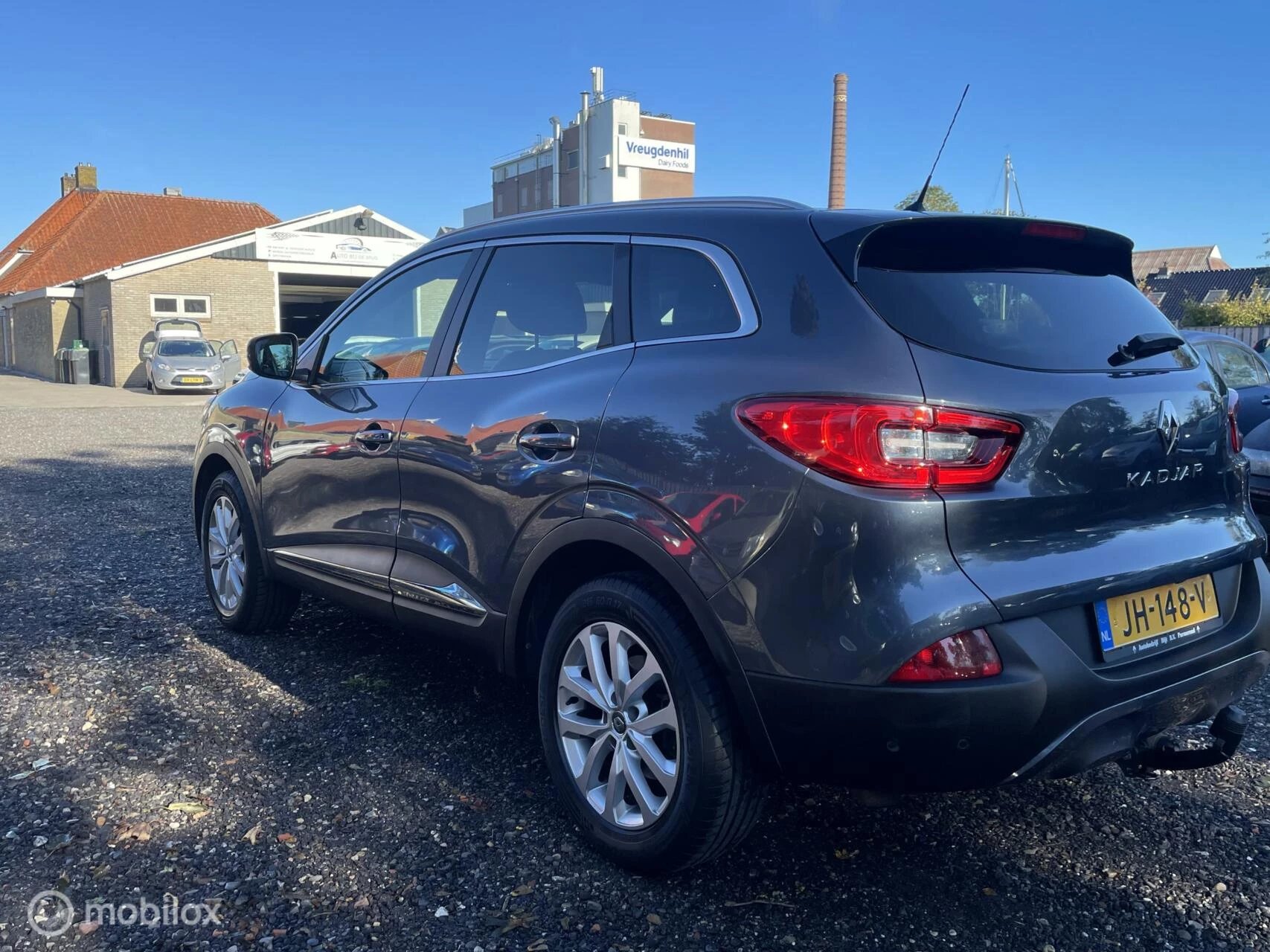 Hoofdafbeelding Renault Kadjar