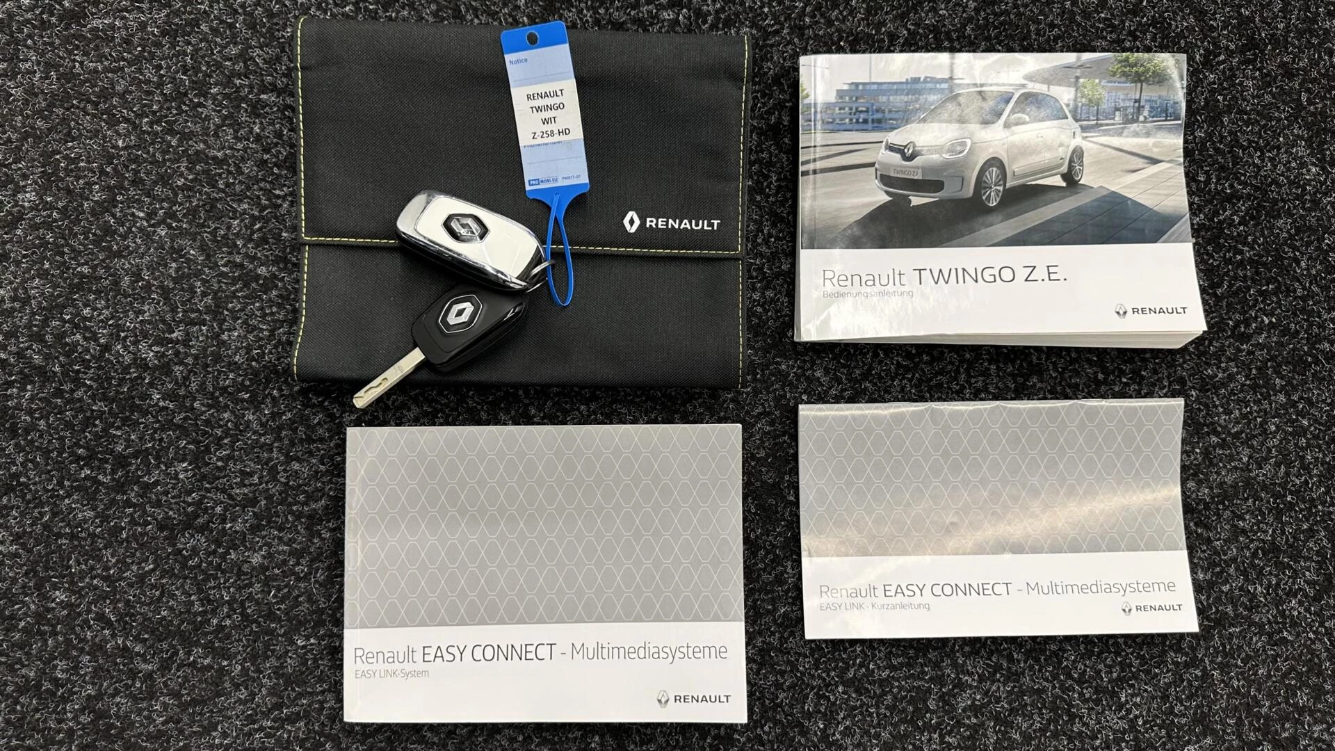 Hoofdafbeelding Renault Twingo