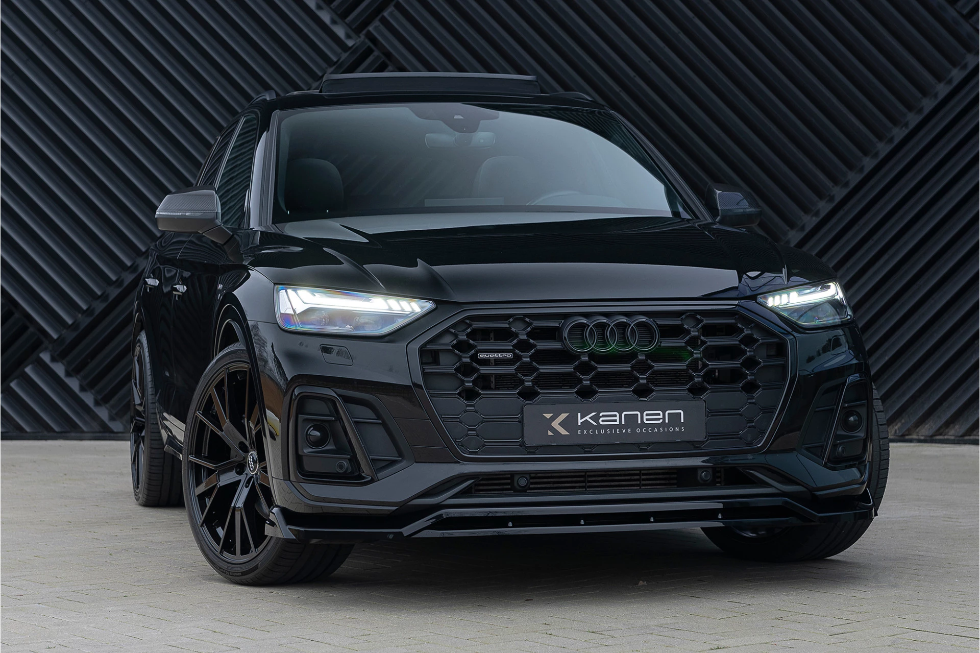 Hoofdafbeelding Audi Q5