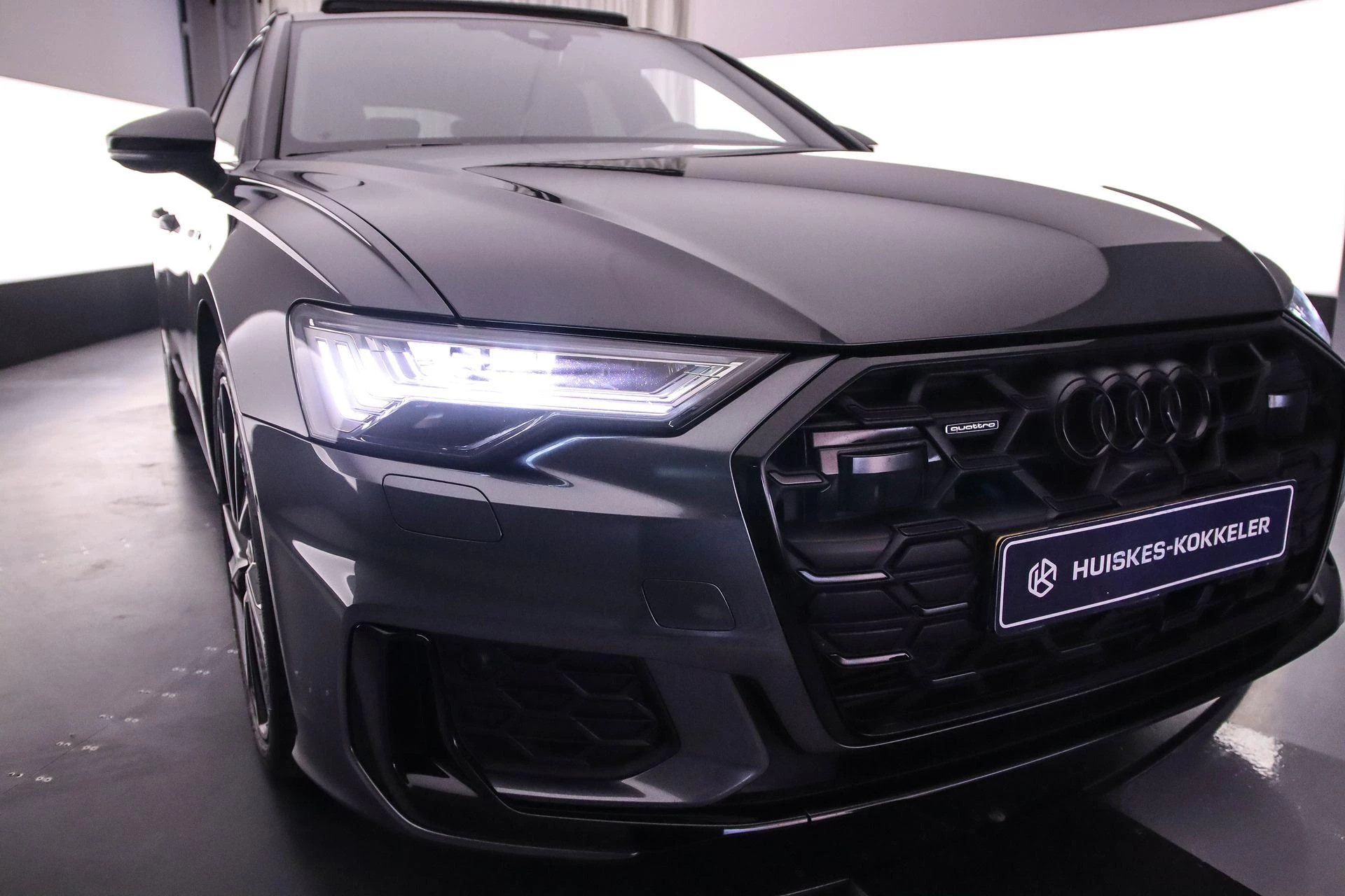 Hoofdafbeelding Audi A6