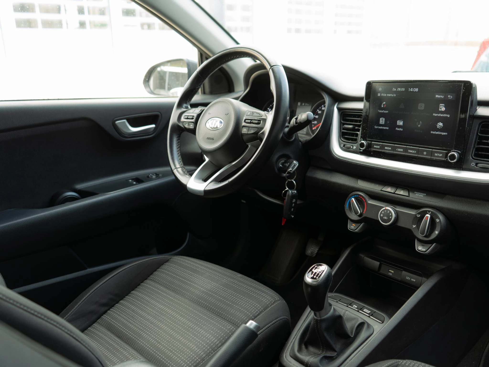 Hoofdafbeelding Kia Stonic