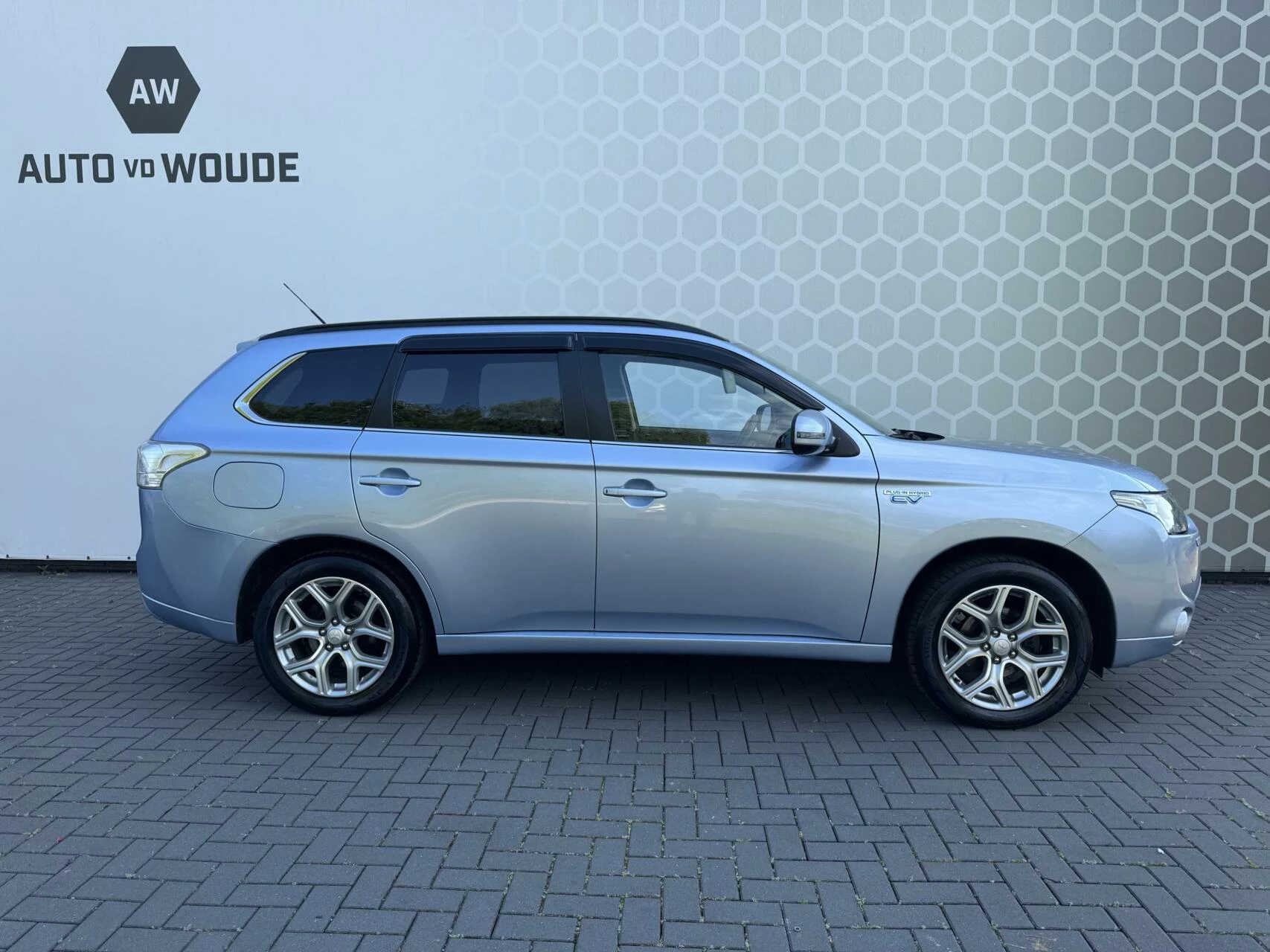 Hoofdafbeelding Mitsubishi Outlander