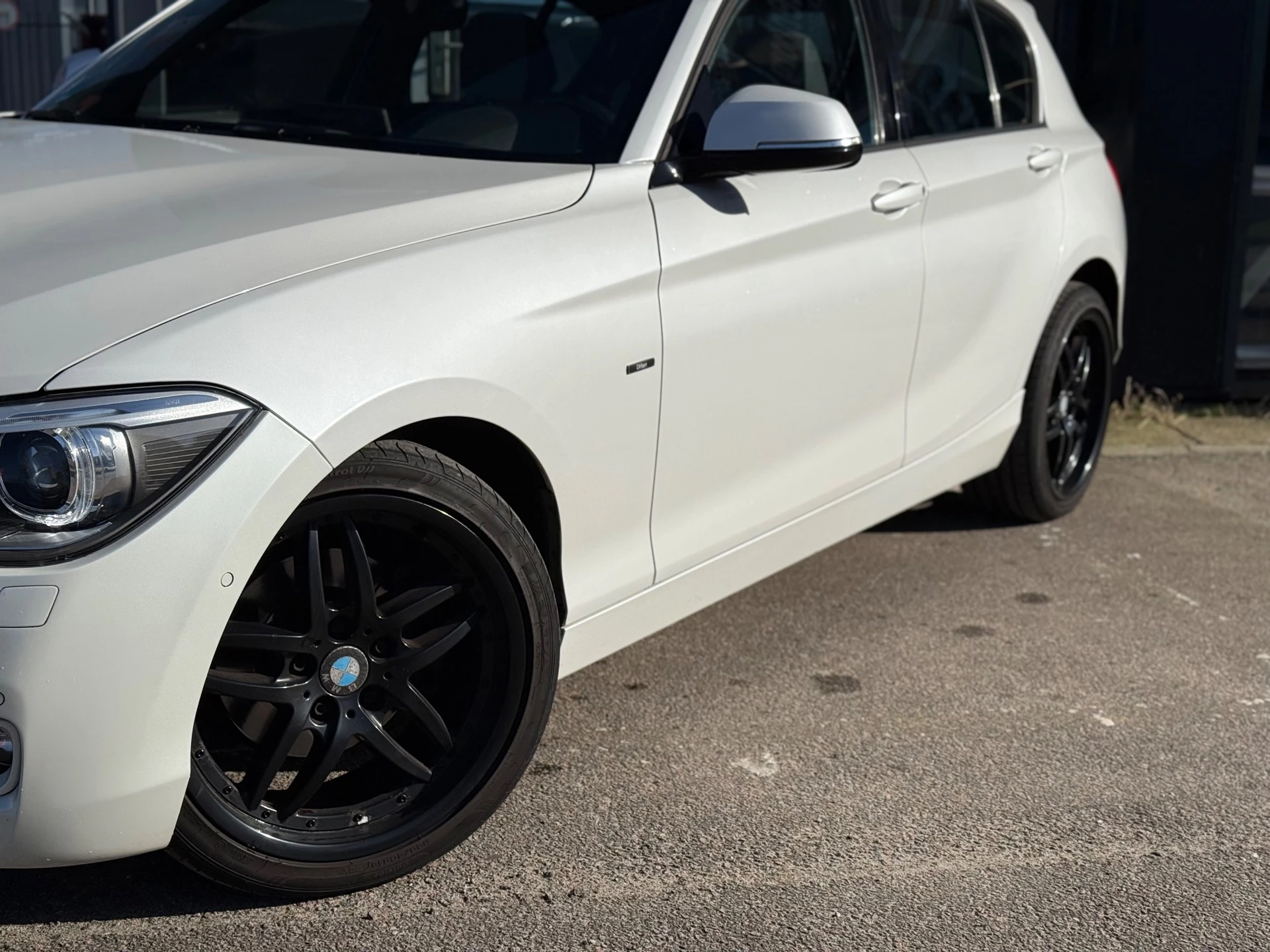 Hoofdafbeelding BMW 1 Serie