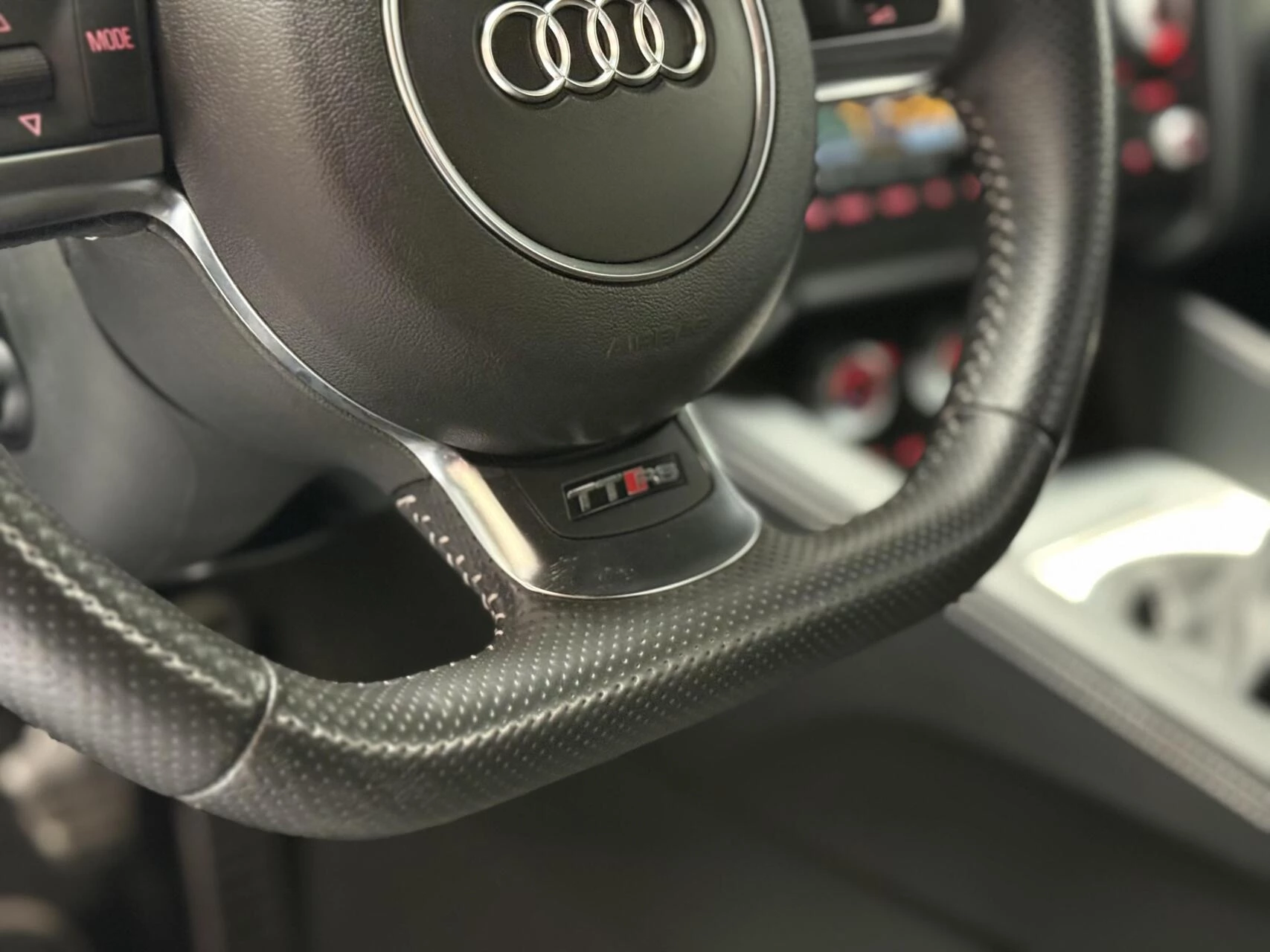 Hoofdafbeelding Audi TT RS