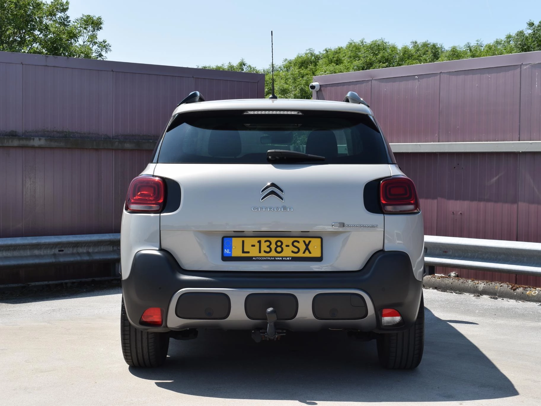 Hoofdafbeelding Citroën C3 Aircross