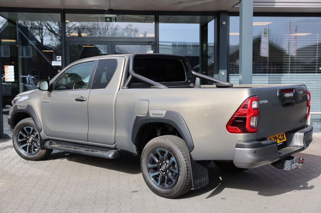 Hoofdafbeelding Toyota Hilux