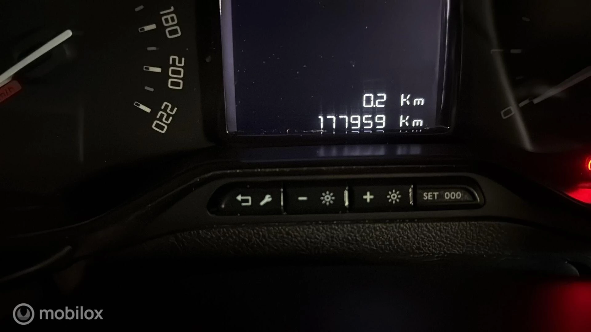 Hoofdafbeelding Citroën Berlingo