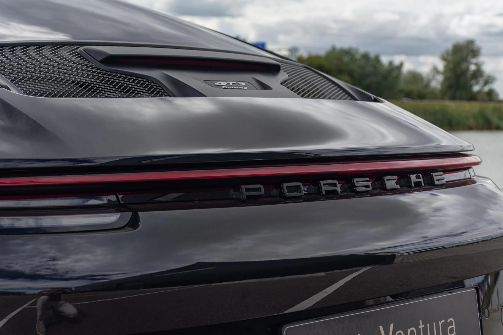 Hoofdafbeelding Porsche 911