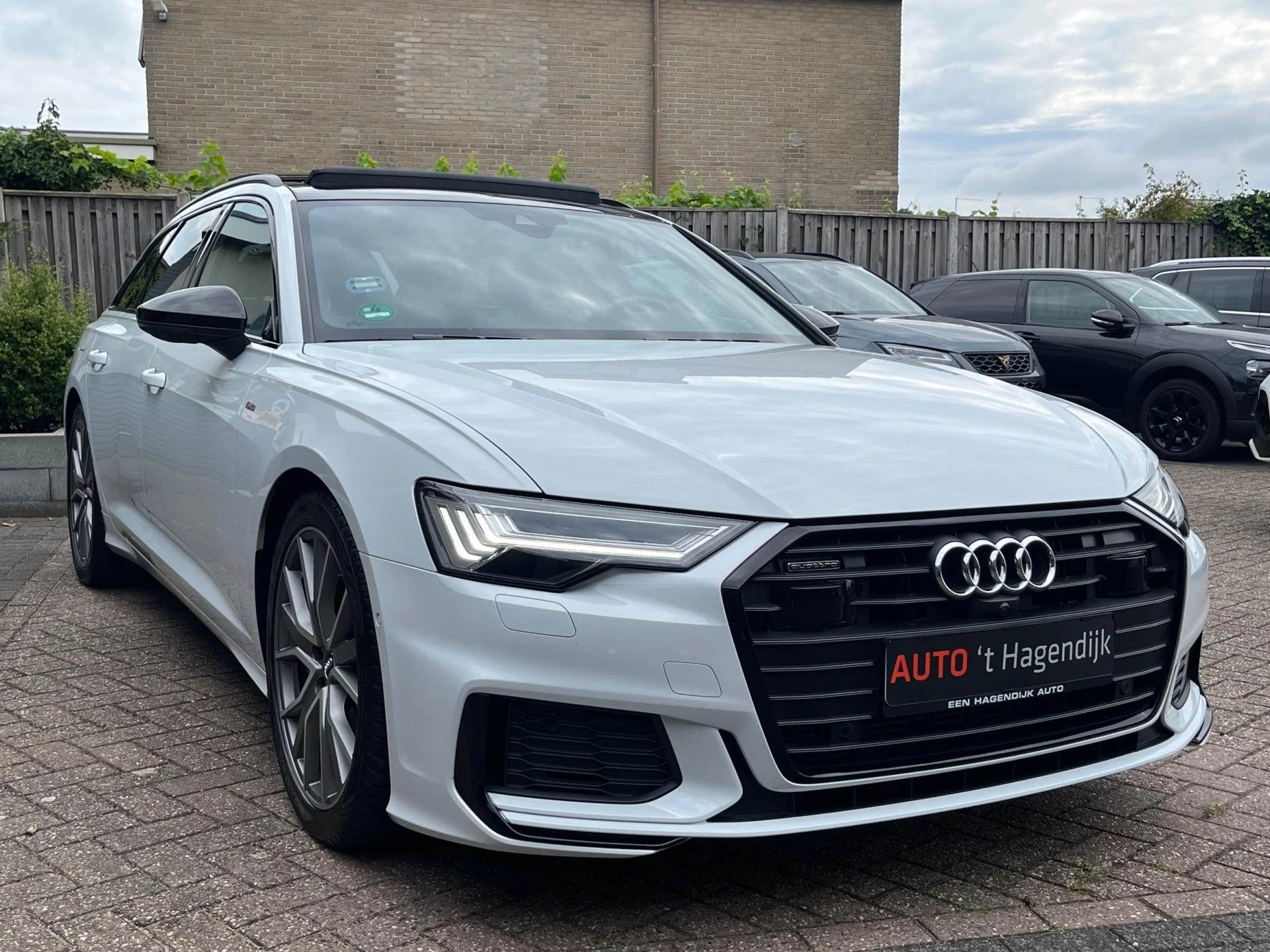 Hoofdafbeelding Audi A6