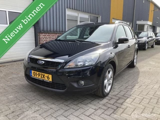 Ford Focus Wagon 1.6 Comfort ZEER NETJES!