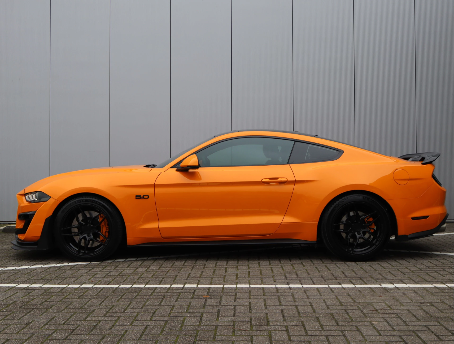 Hoofdafbeelding Ford Mustang