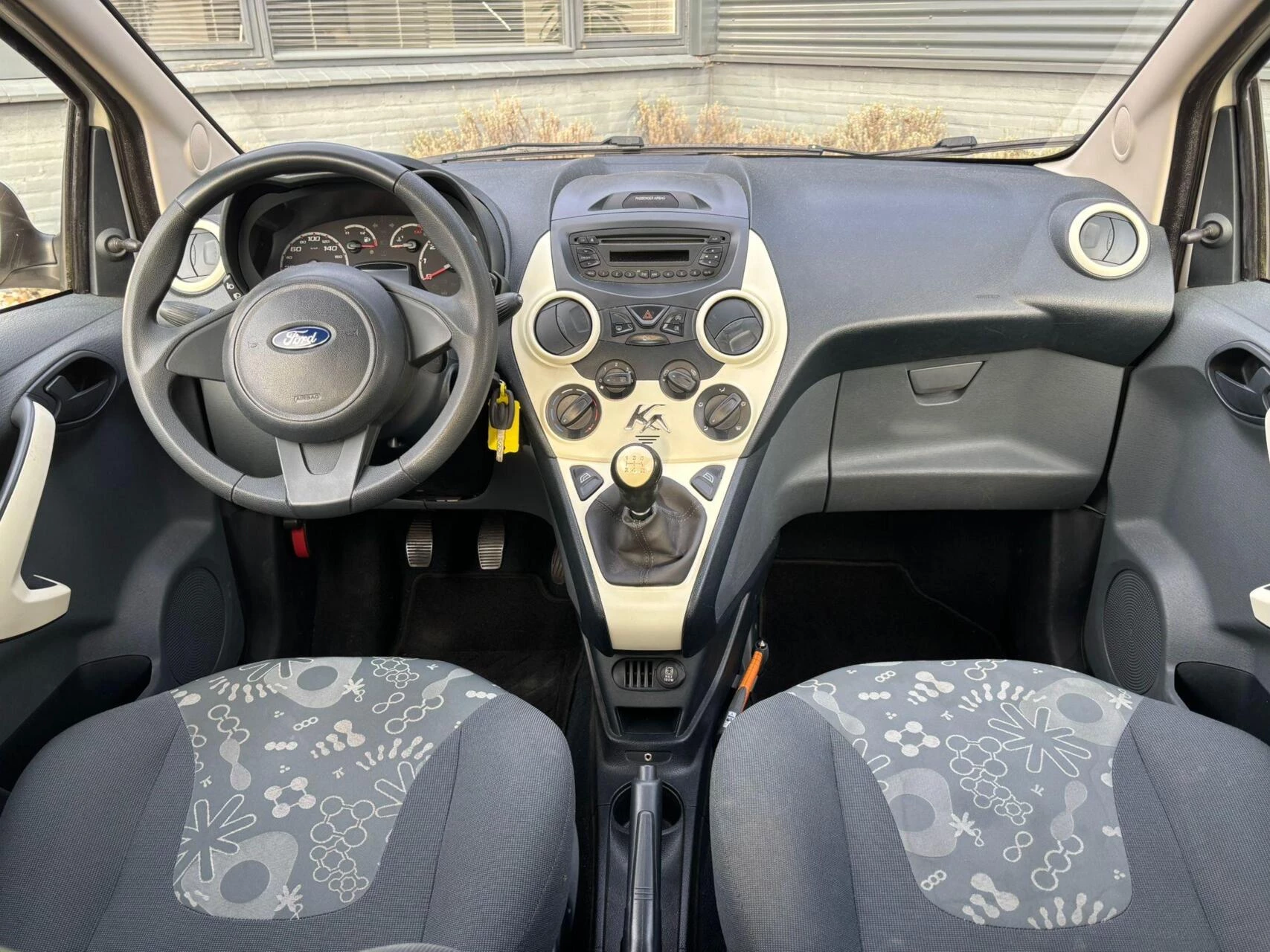 Hoofdafbeelding Ford Ka