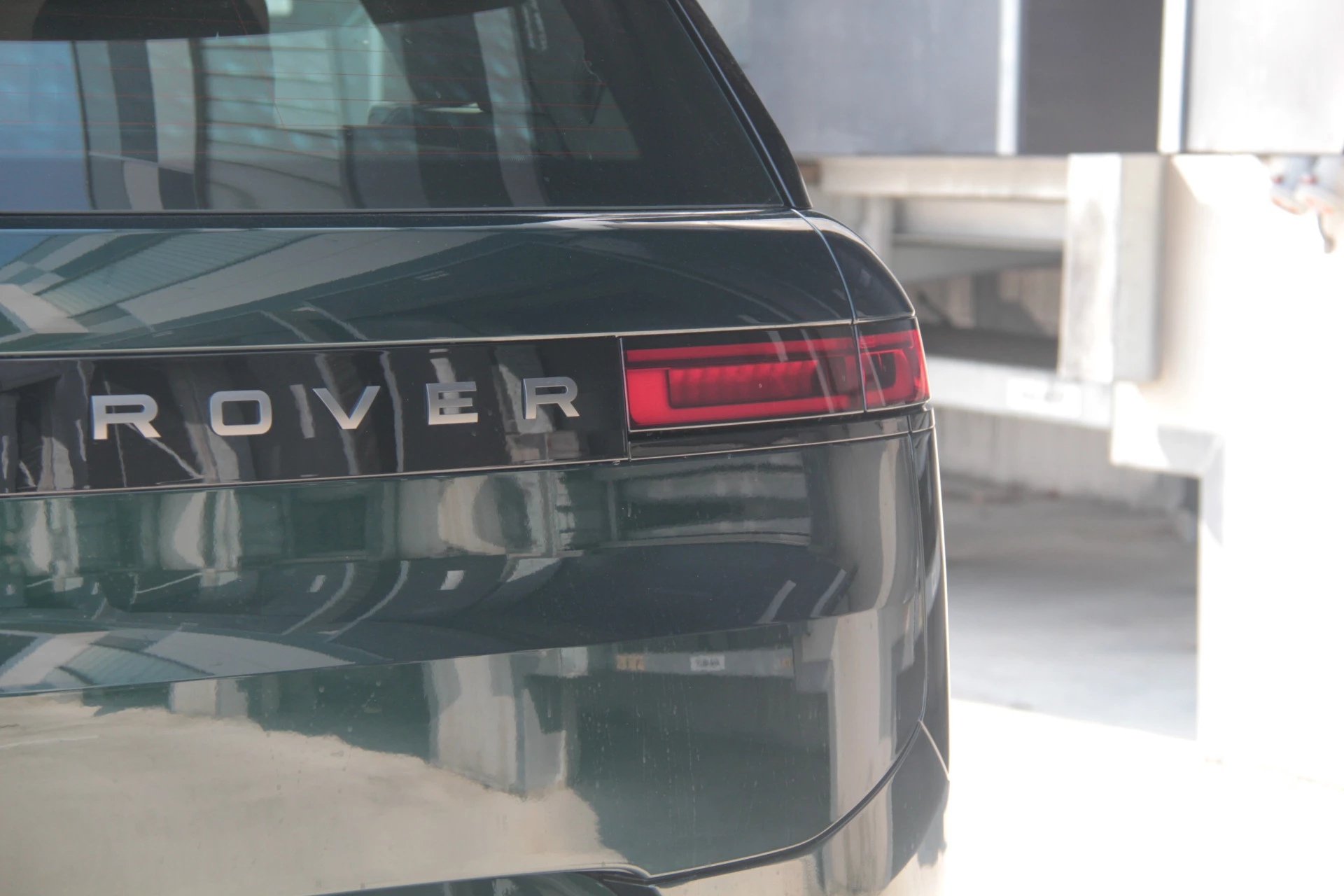 Hoofdafbeelding Land Rover Range Rover Sport