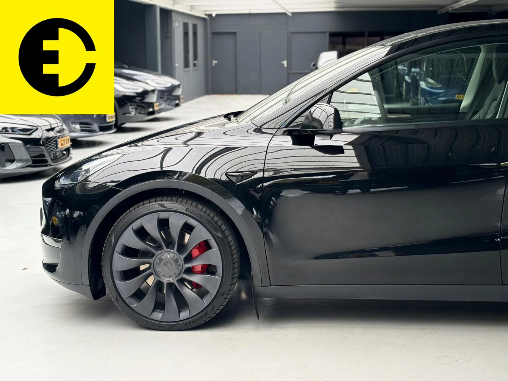 Hoofdafbeelding Tesla Model Y