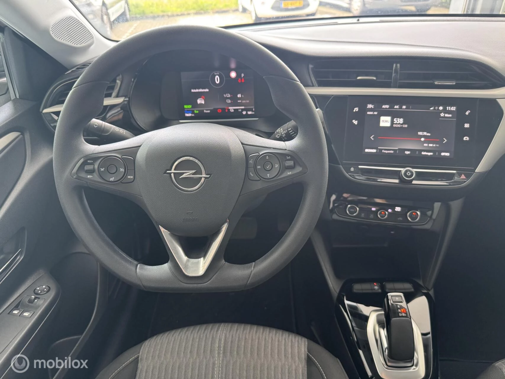 Hoofdafbeelding Opel Corsa-e