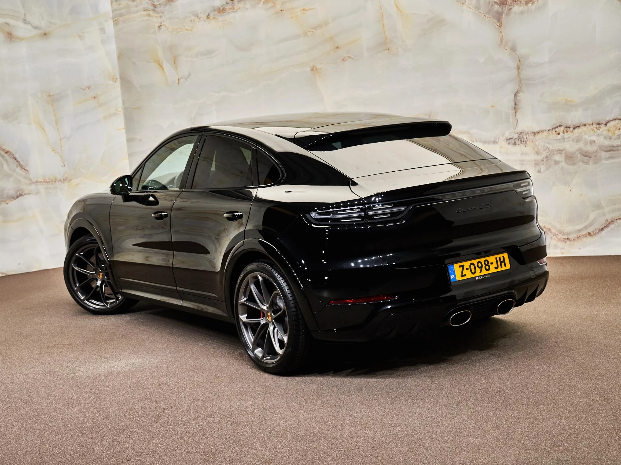 Hoofdafbeelding Porsche Cayenne