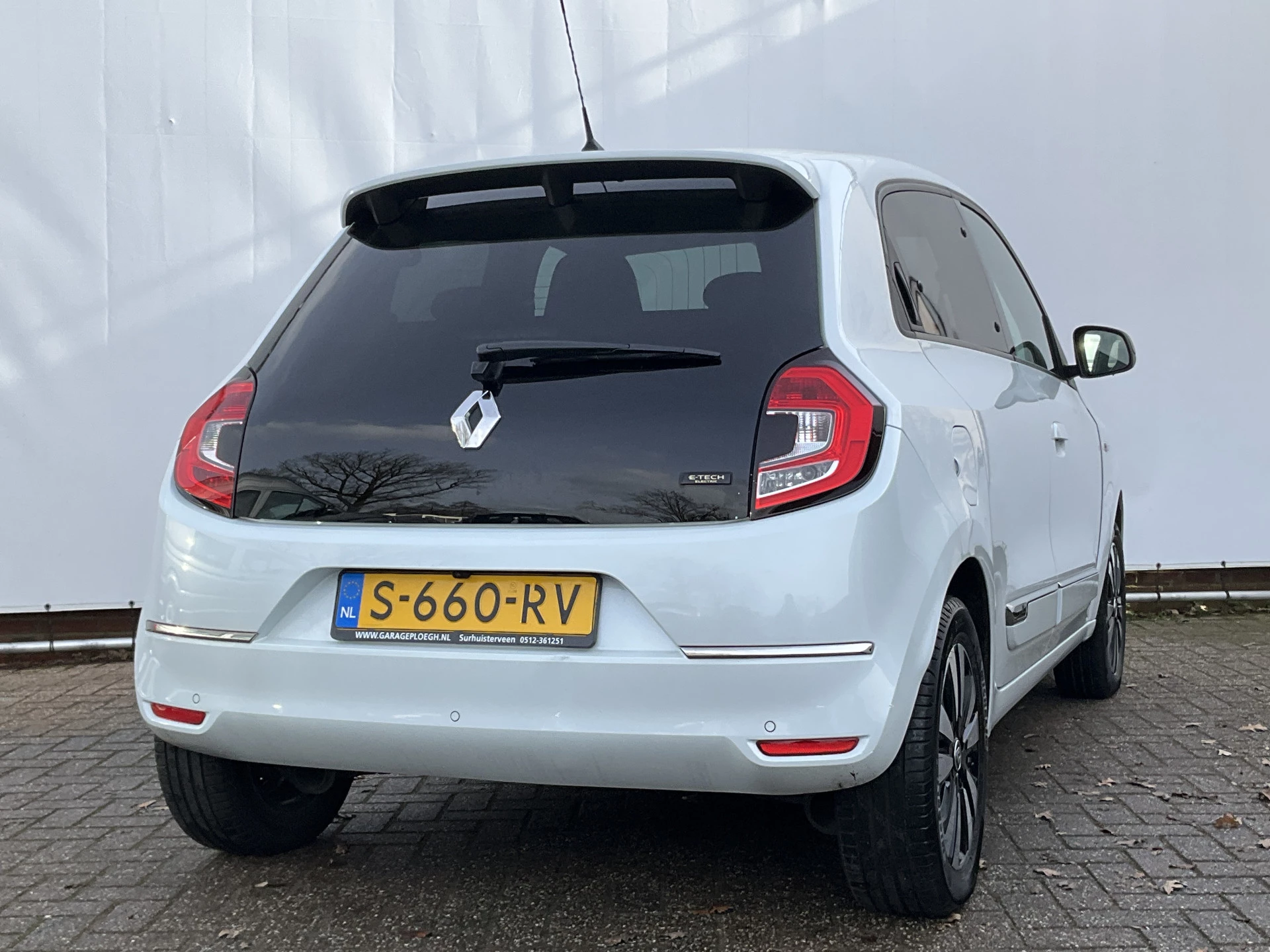 Hoofdafbeelding Renault Twingo