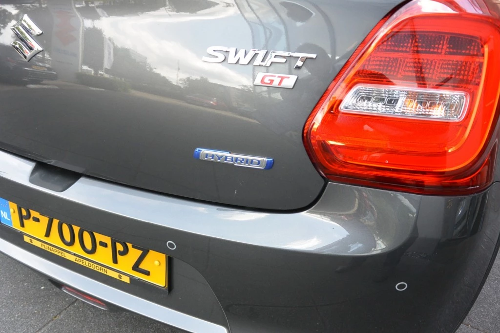 Hoofdafbeelding Suzuki Swift