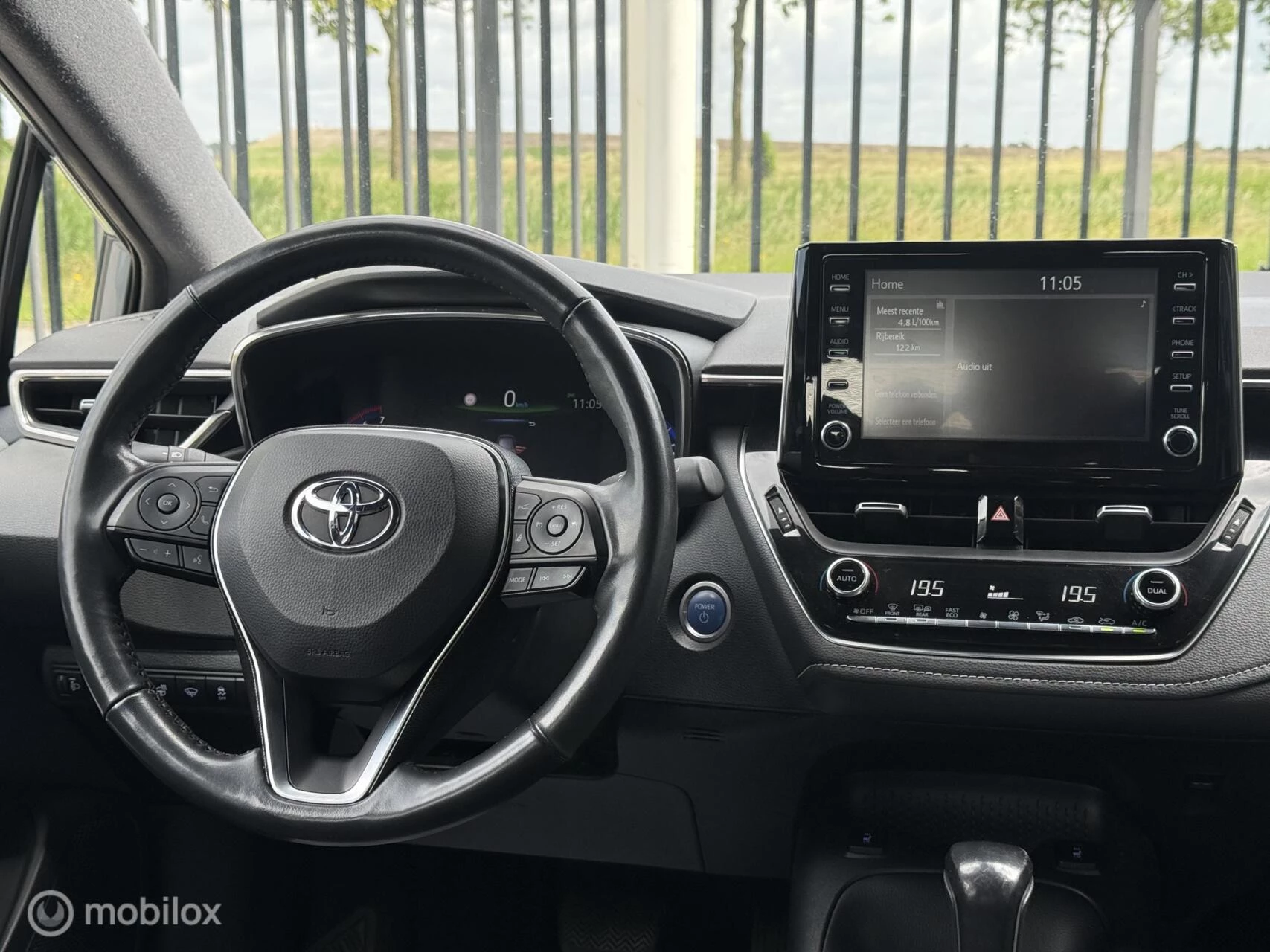 Hoofdafbeelding Toyota Corolla