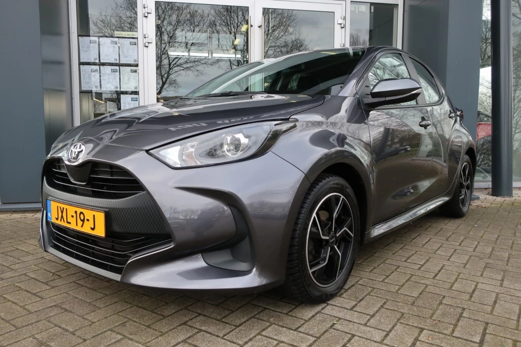 Hoofdafbeelding Toyota Yaris
