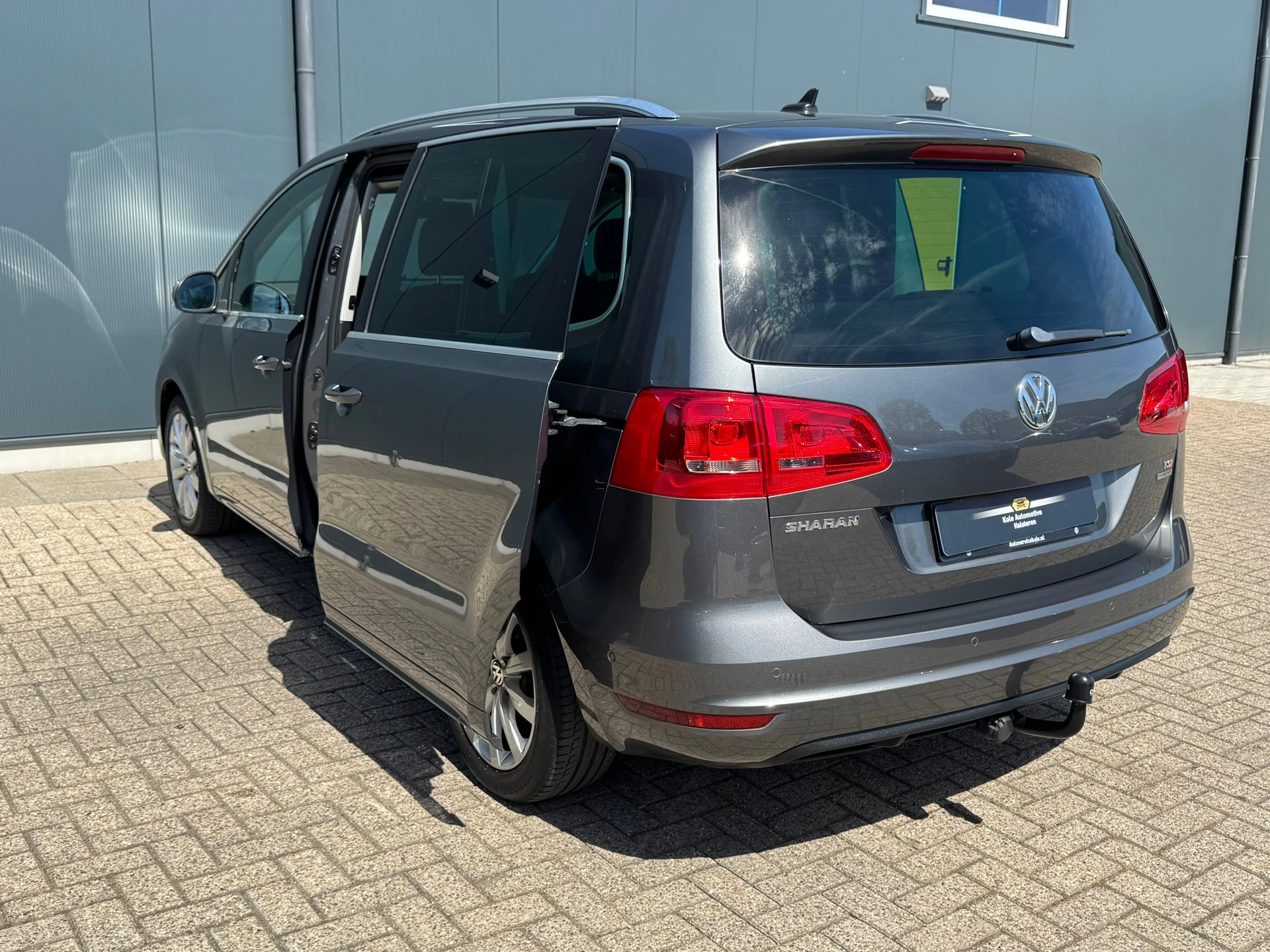 Hoofdafbeelding Volkswagen Sharan