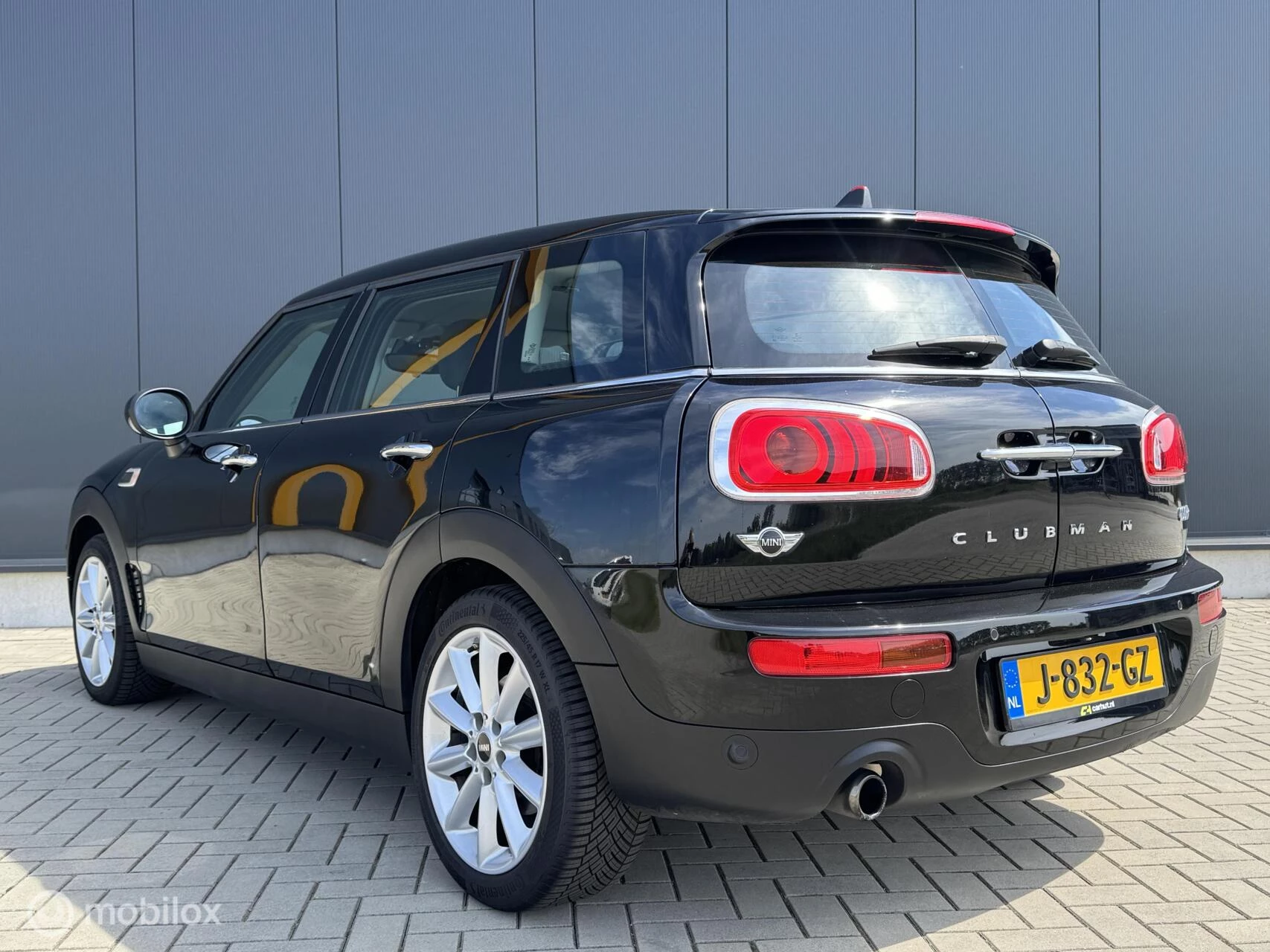 Hoofdafbeelding MINI Clubman