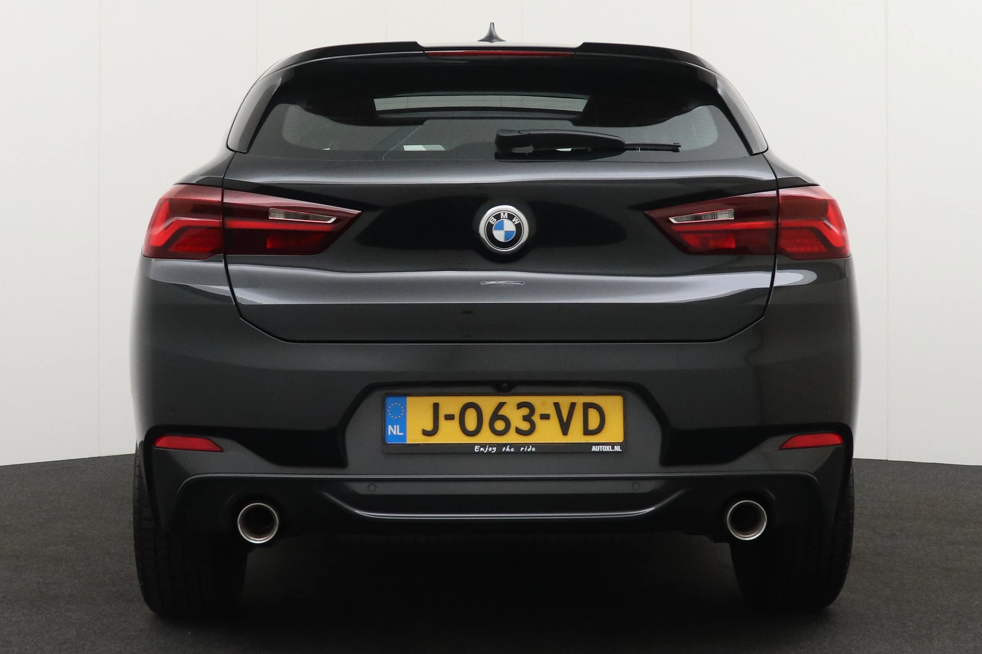 Hoofdafbeelding BMW X2