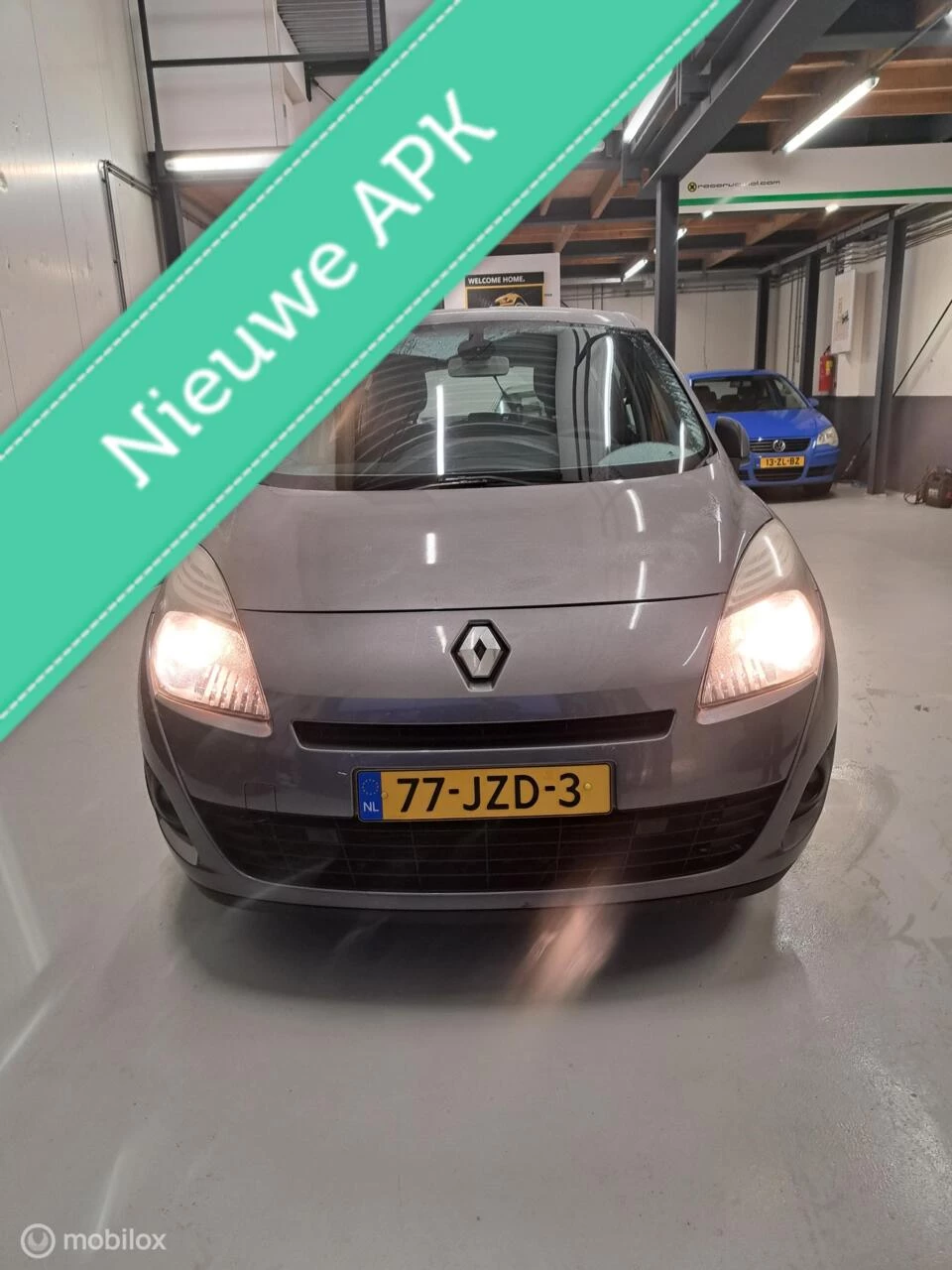 Hoofdafbeelding Renault Scénic