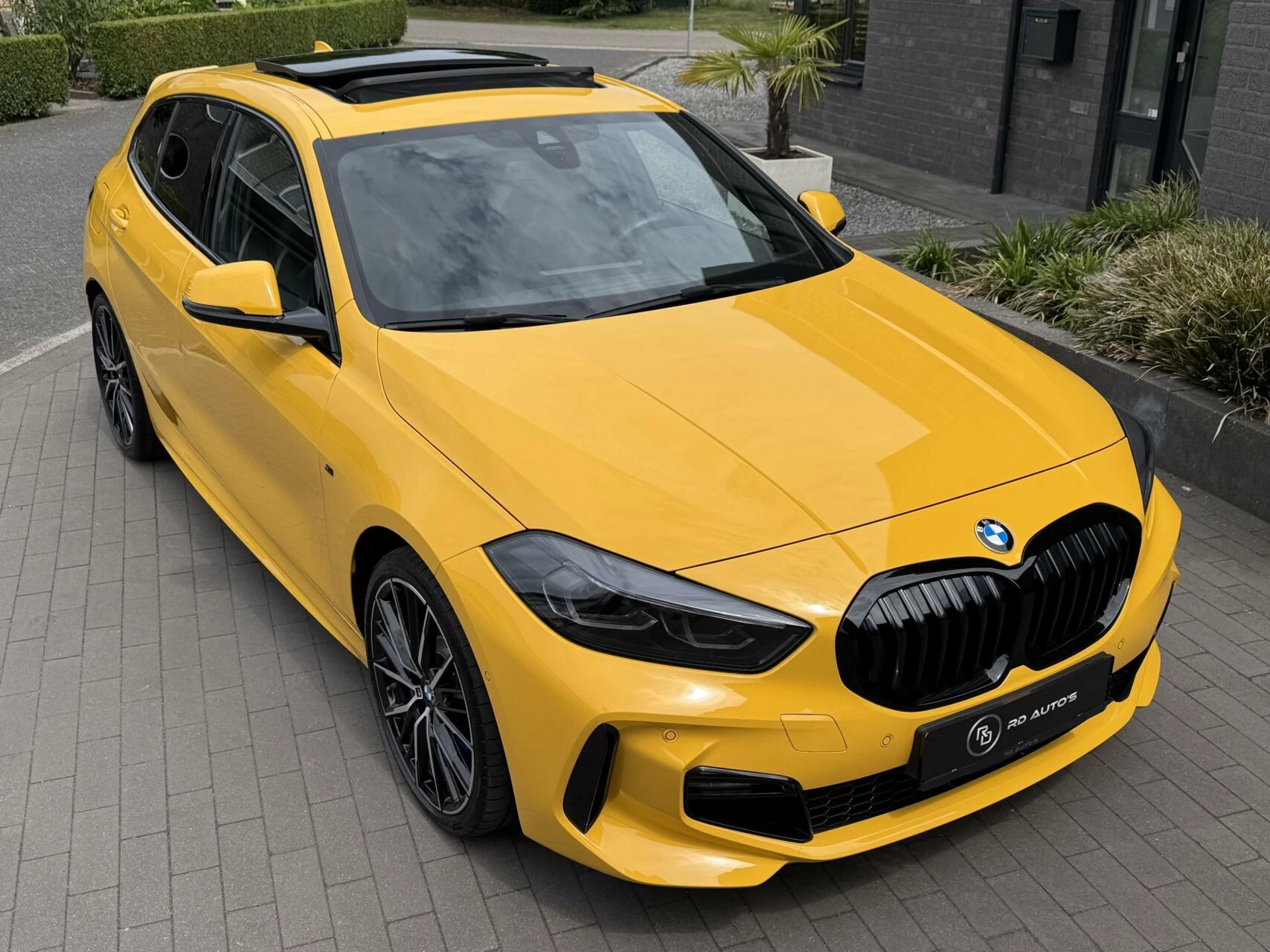 Hoofdafbeelding BMW 1 Serie