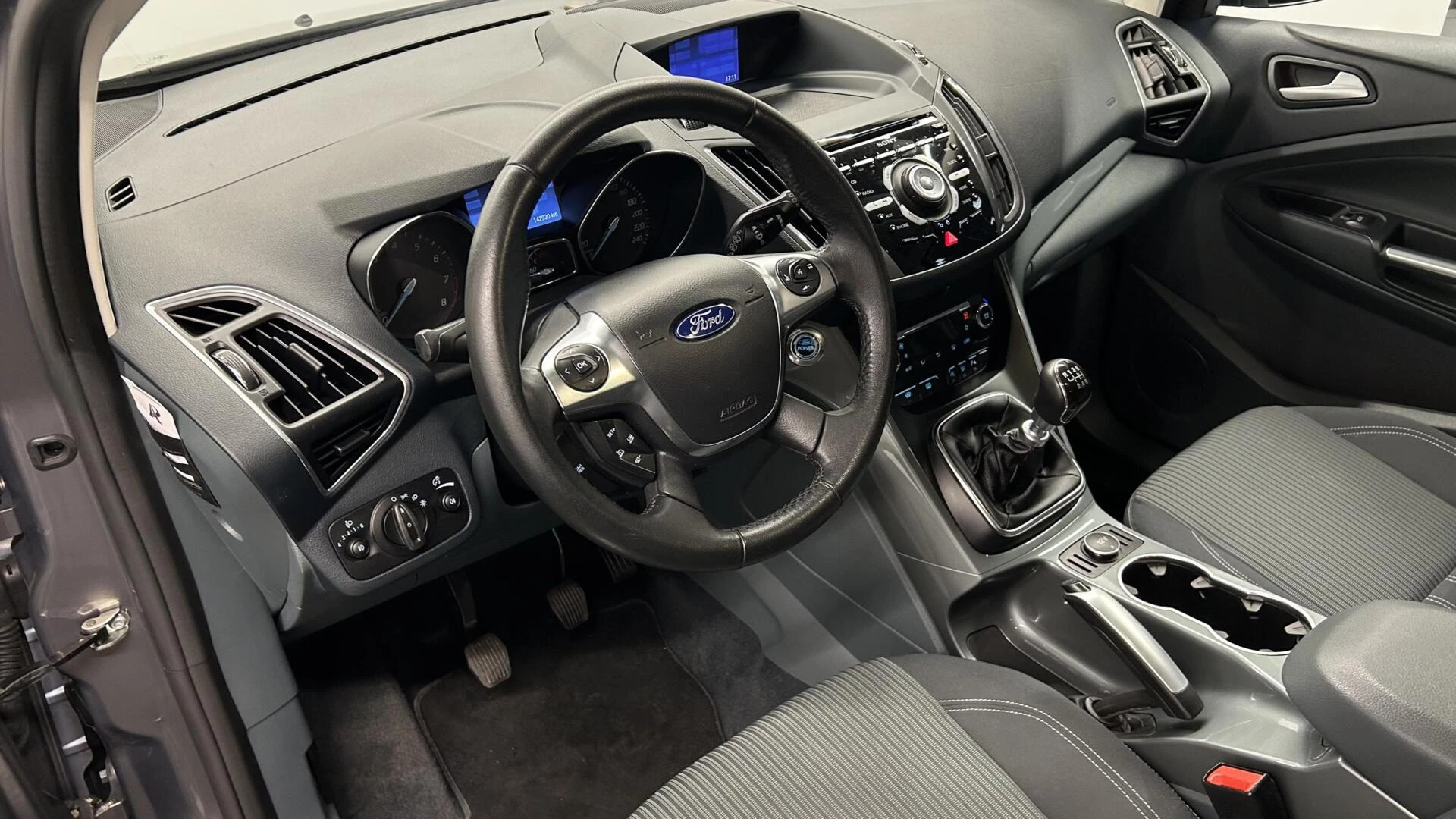 Hoofdafbeelding Ford C-MAX