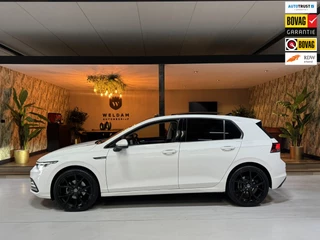 Volkswagen Golf 1.5 eTSI Style Garantie Pano Memory Massage Sfeer Carplay Camera Blindspot ACC Navi Clima IQ.Led IQ.Drive Rijklaar