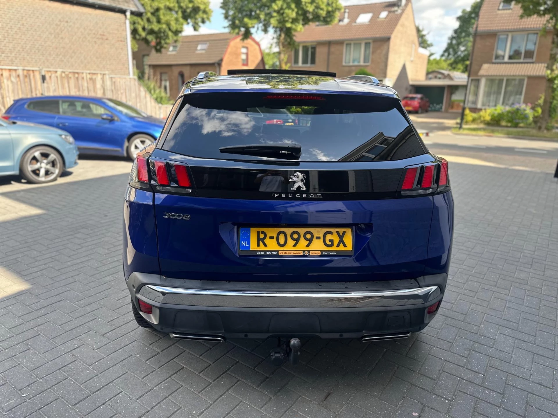 Hoofdafbeelding Peugeot 3008