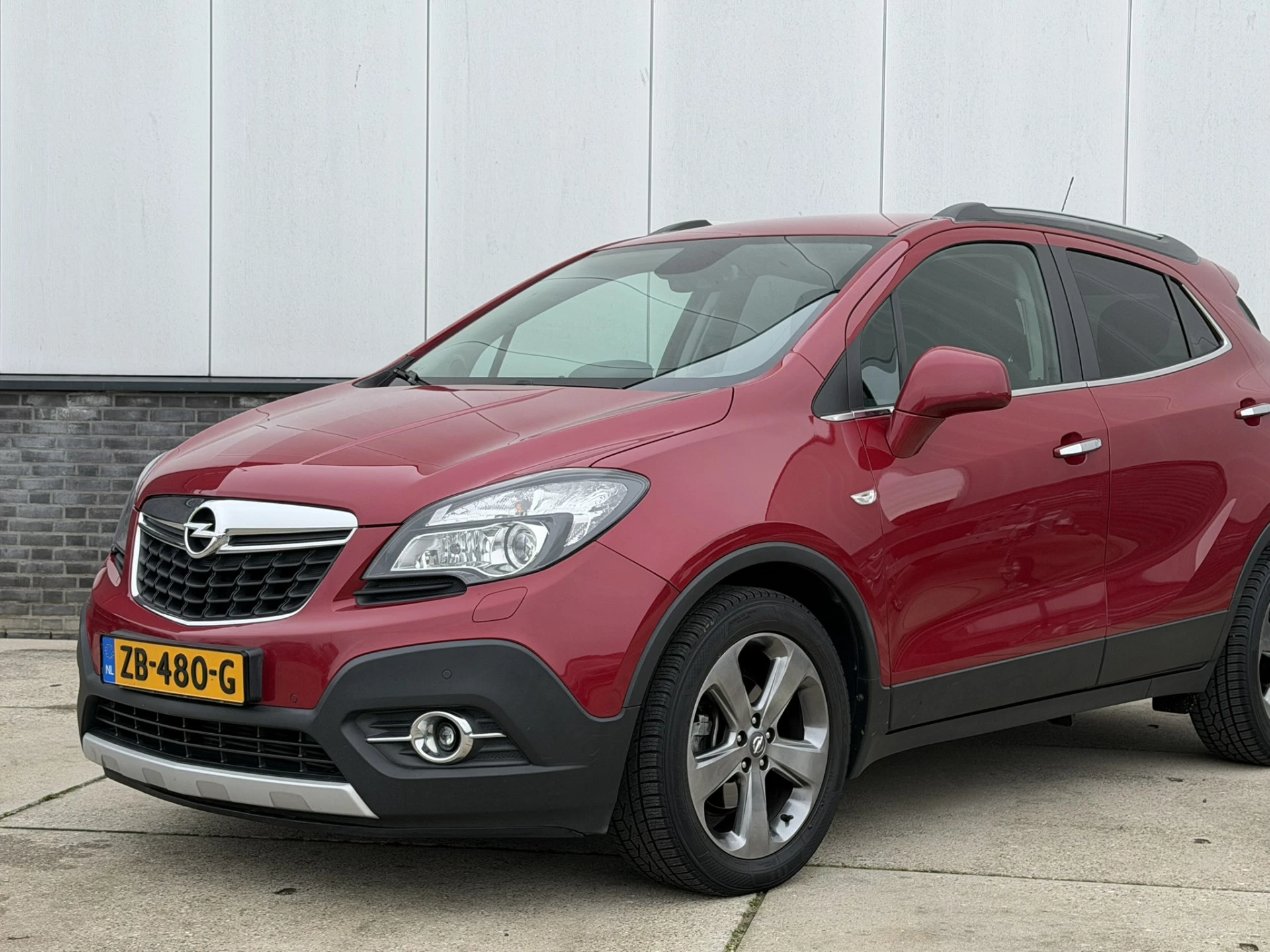 Hoofdafbeelding Opel Mokka