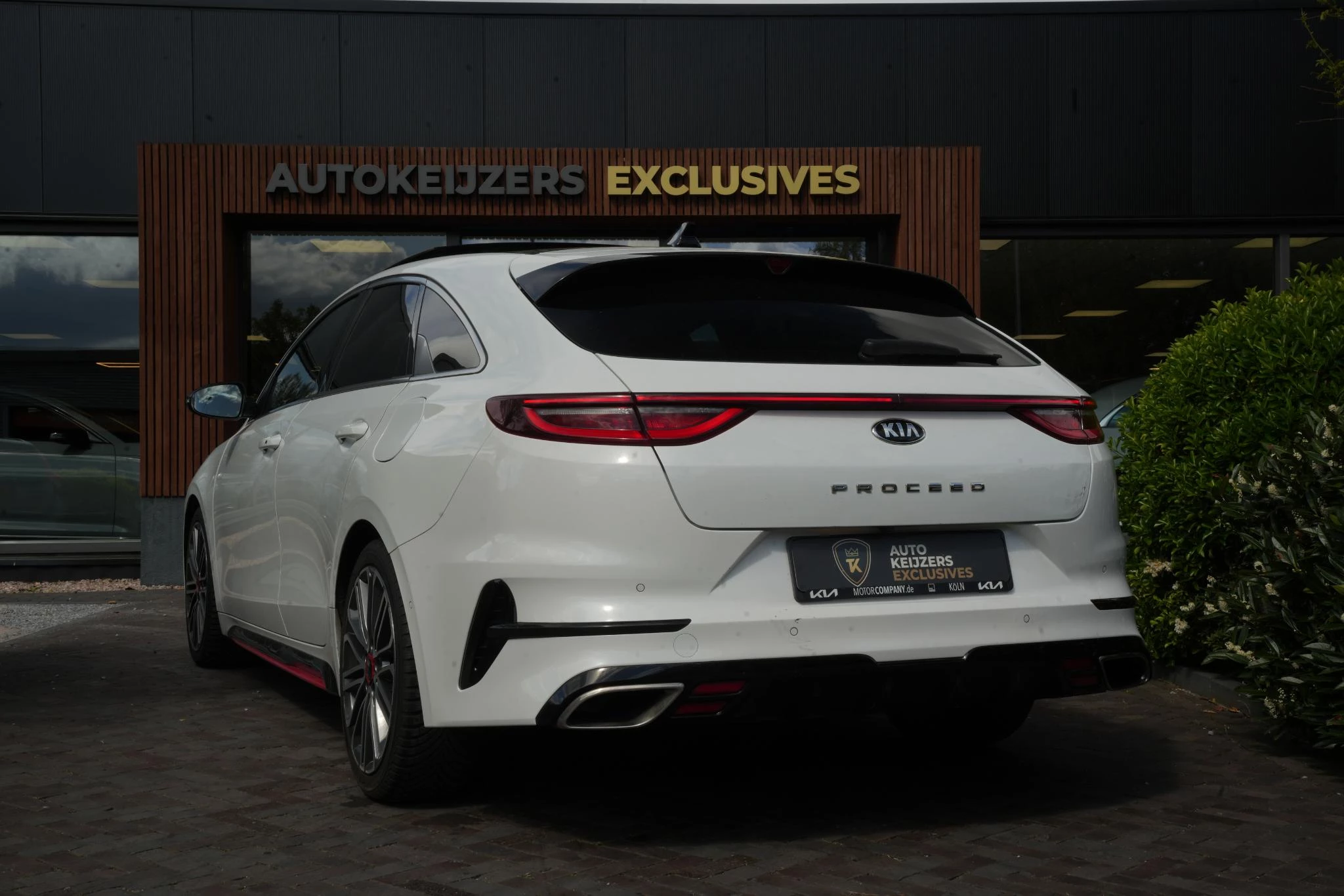 Hoofdafbeelding Kia ProCeed