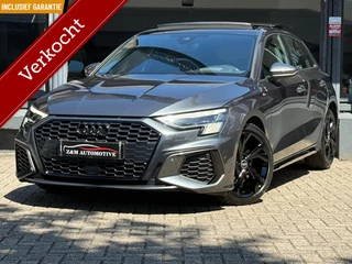 Audi A3 Sportback 35 TFSI S line Matrix*Aut*Pano*Navi*Hud