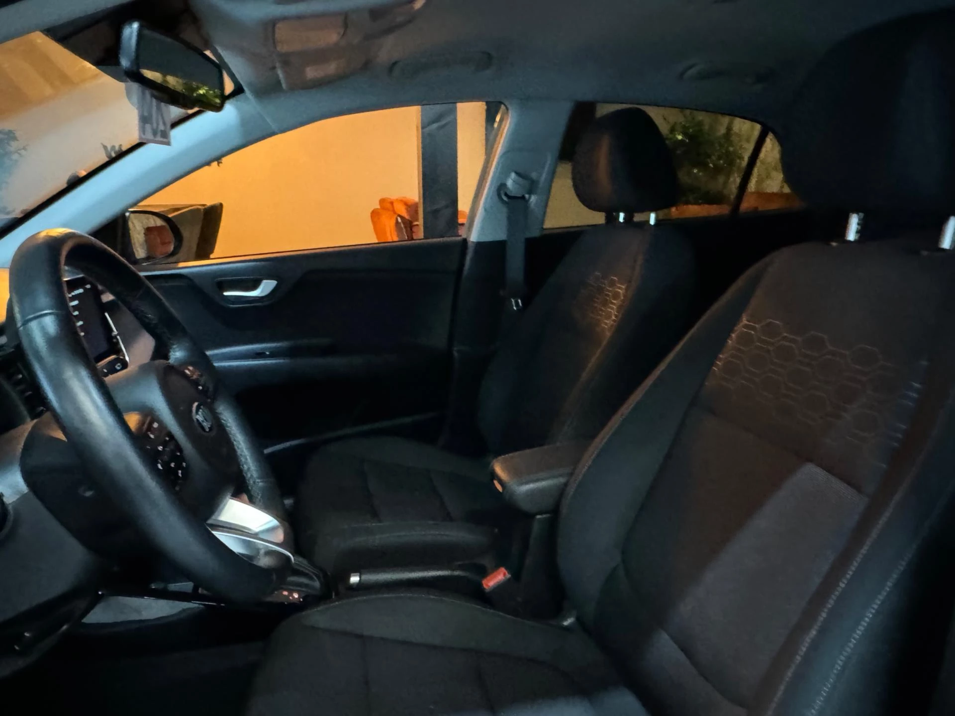 Hoofdafbeelding Kia Rio