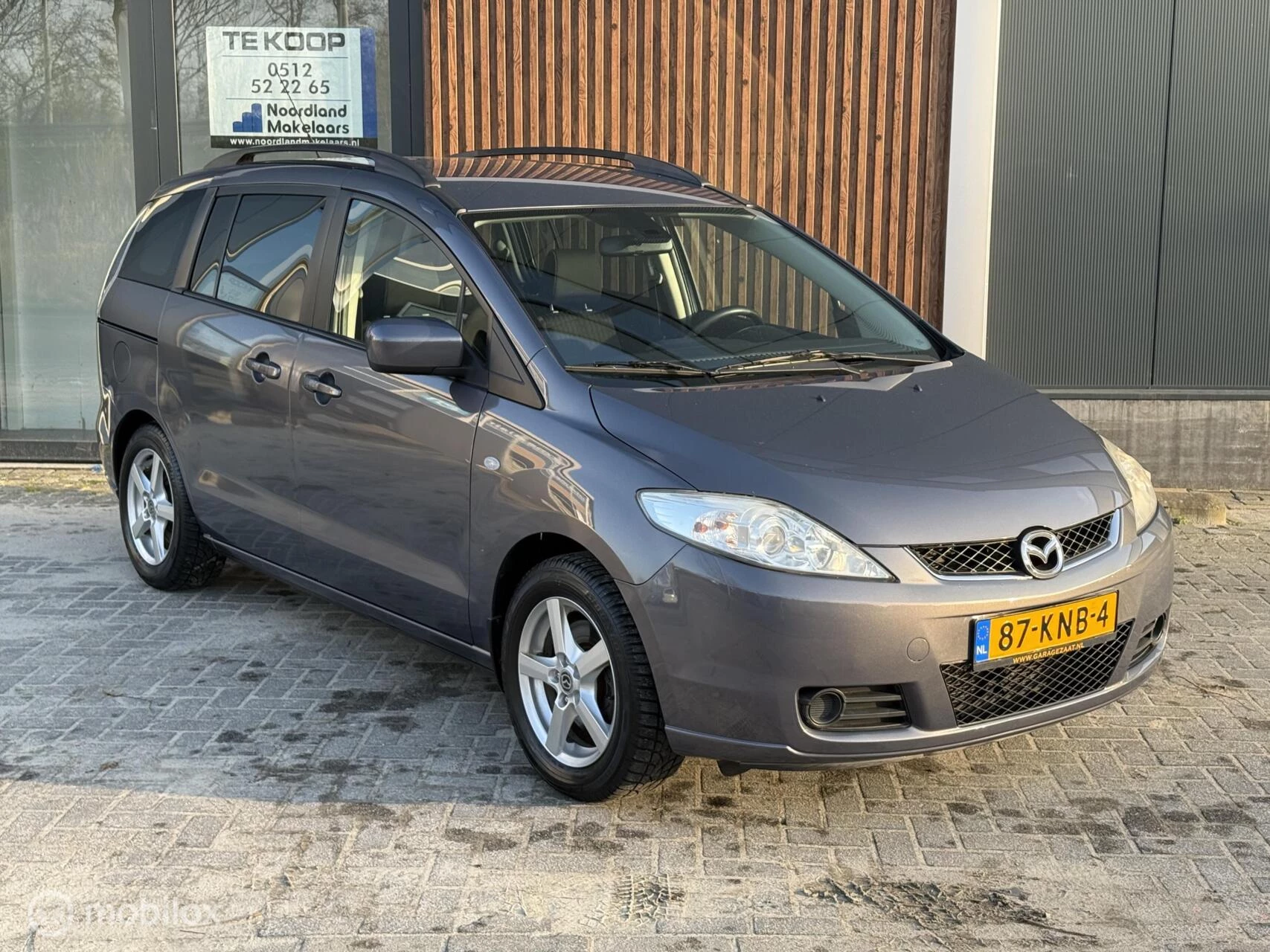 Hoofdafbeelding Mazda 5