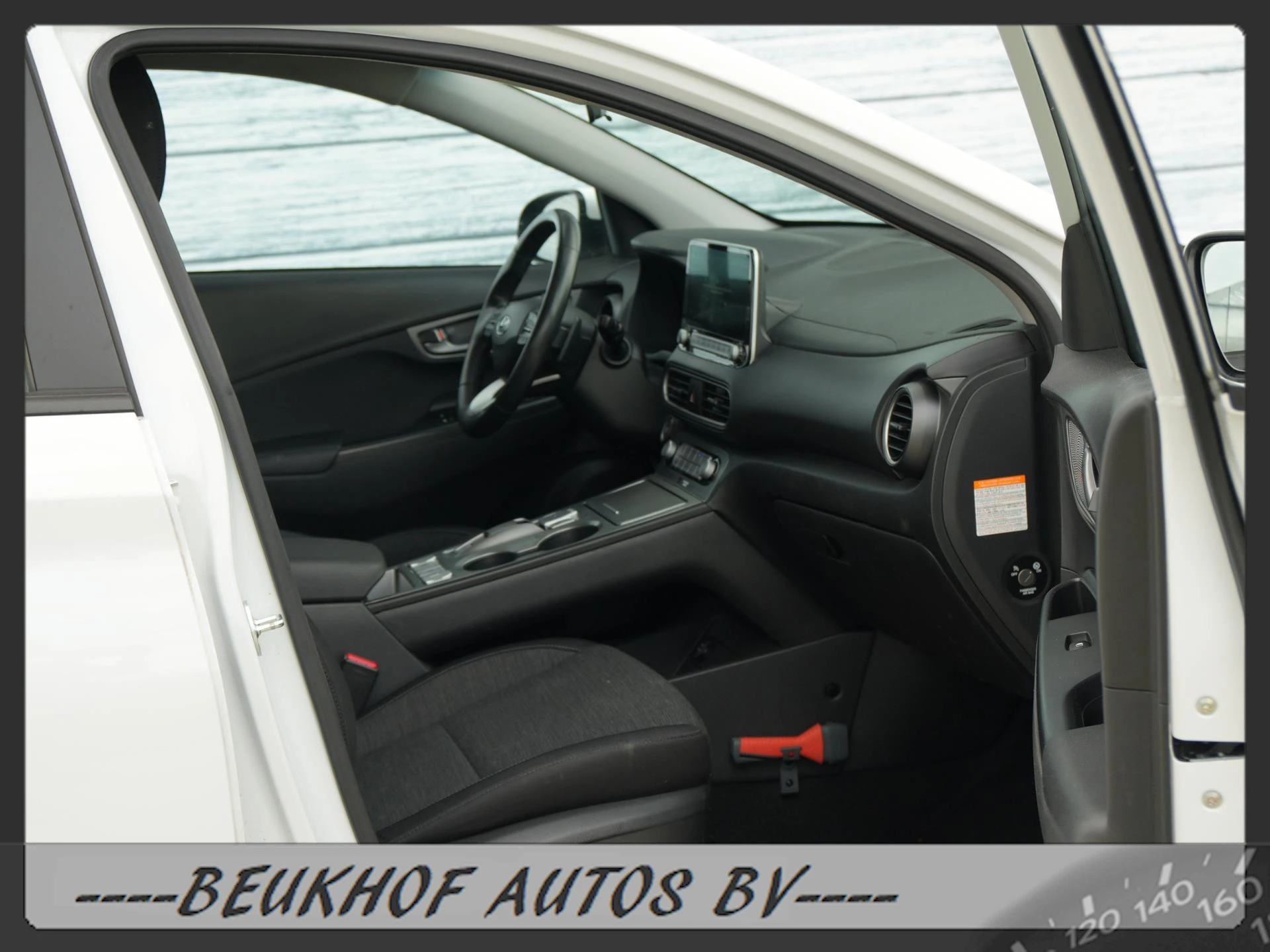 Hoofdafbeelding Hyundai Kona