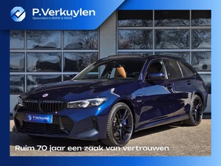 Hoofdafbeelding BMW 3 Serie BMW 3 Serie 330E M SPORT LCI I PANORAMA I 19 INCH I MEMORY STOELEN I