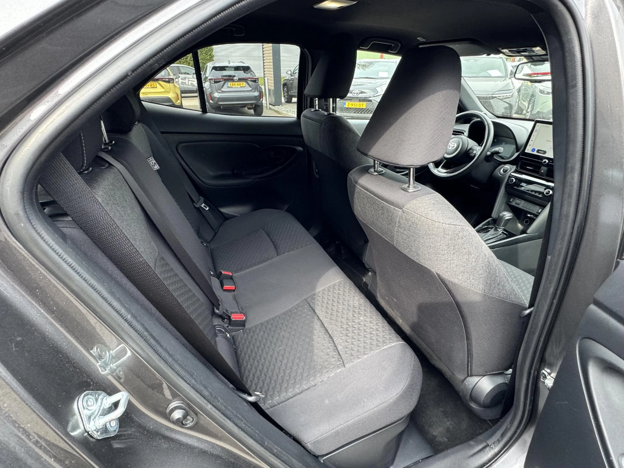 Hoofdafbeelding Toyota Yaris Cross