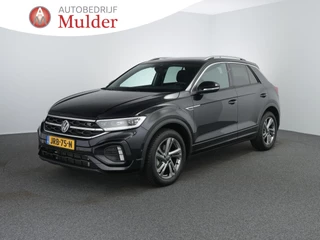 Volkswagen T-Roc 1.5 TSI R-Line Edition | IQ Light | Trekhaak | Camera | ACC | Ergo-active