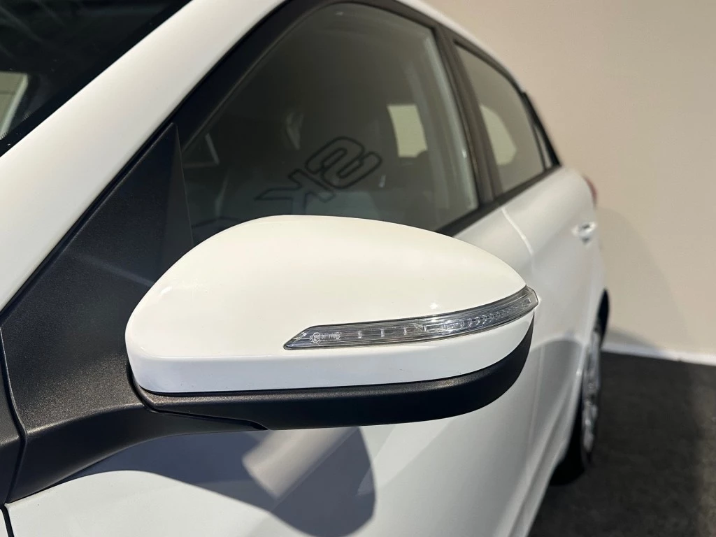 Hoofdafbeelding Hyundai i20