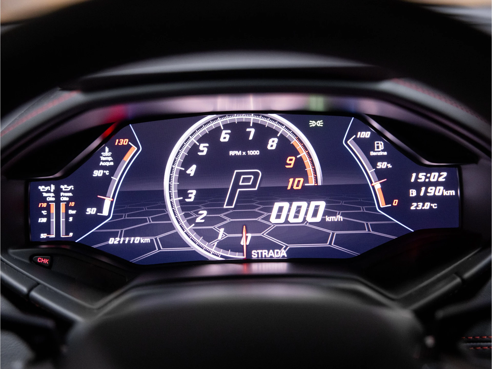 Hoofdafbeelding Lamborghini Huracán