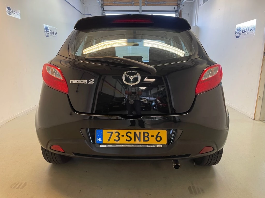 Hoofdafbeelding Mazda 2