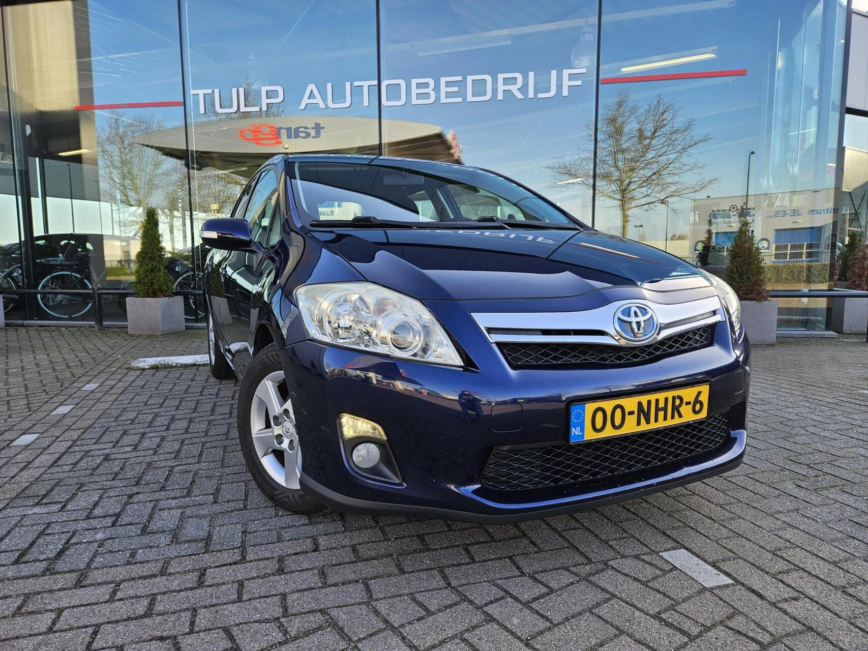 Hoofdafbeelding Toyota Auris