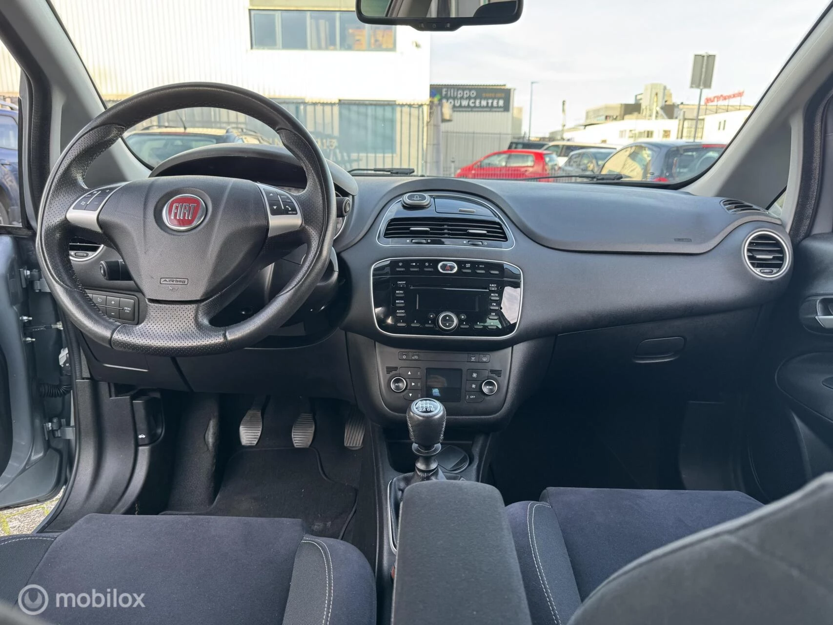 Hoofdafbeelding Fiat Punto