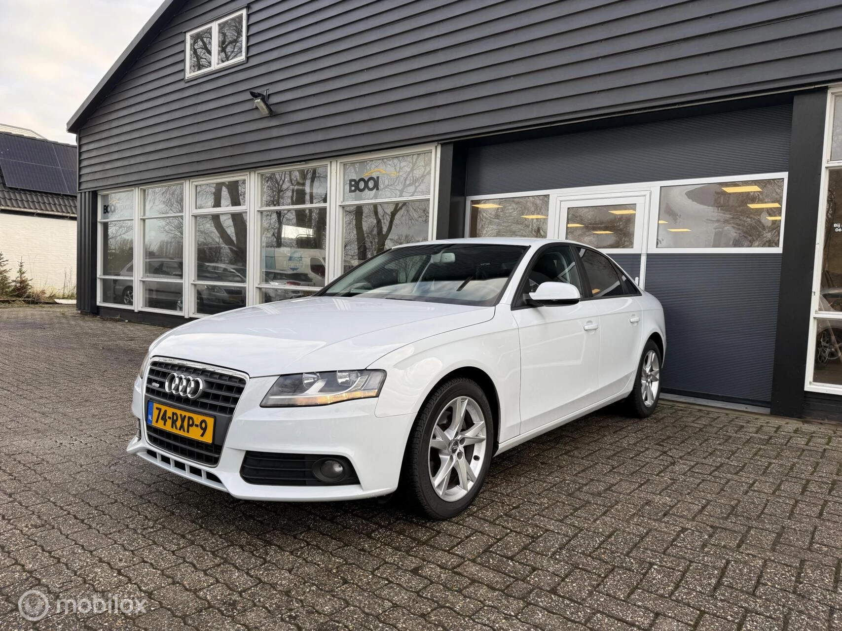 Hoofdafbeelding Audi A4