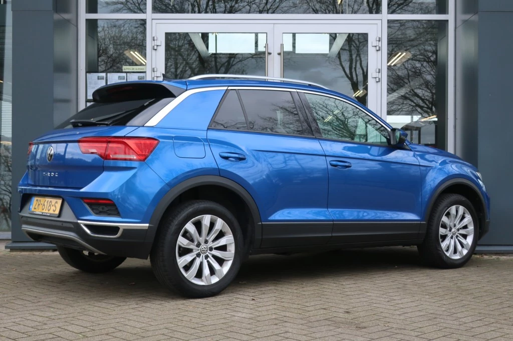 Hoofdafbeelding Volkswagen T-Roc